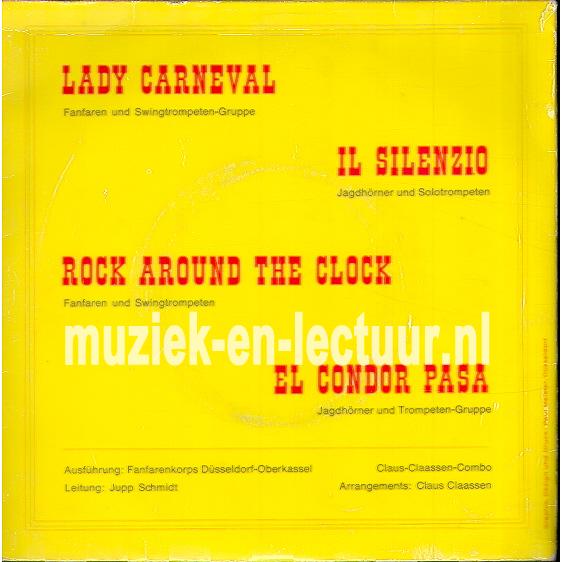 Lady Carneval - Rock around the clock